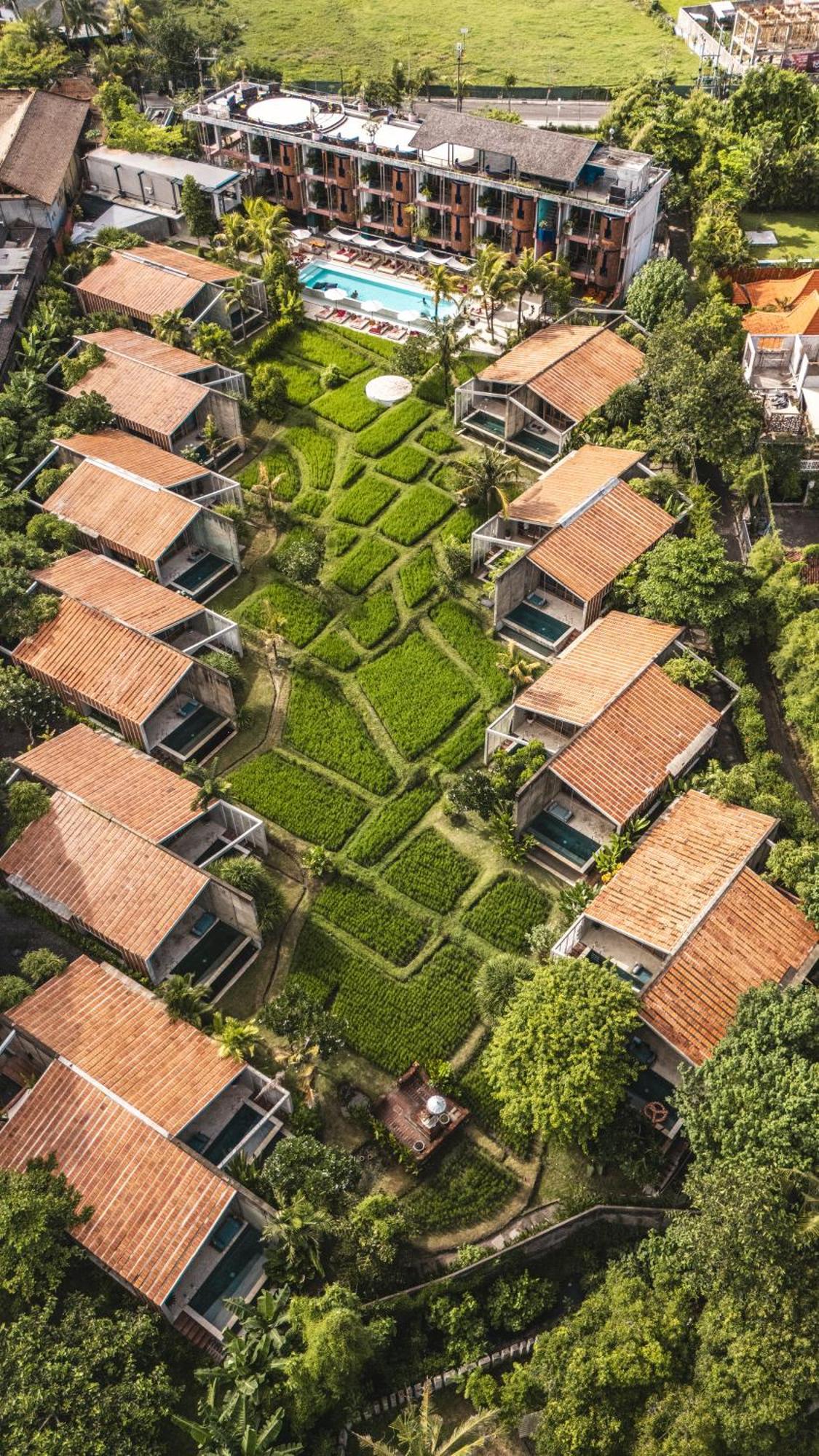 Shore Amora Canggu Exterior foto
