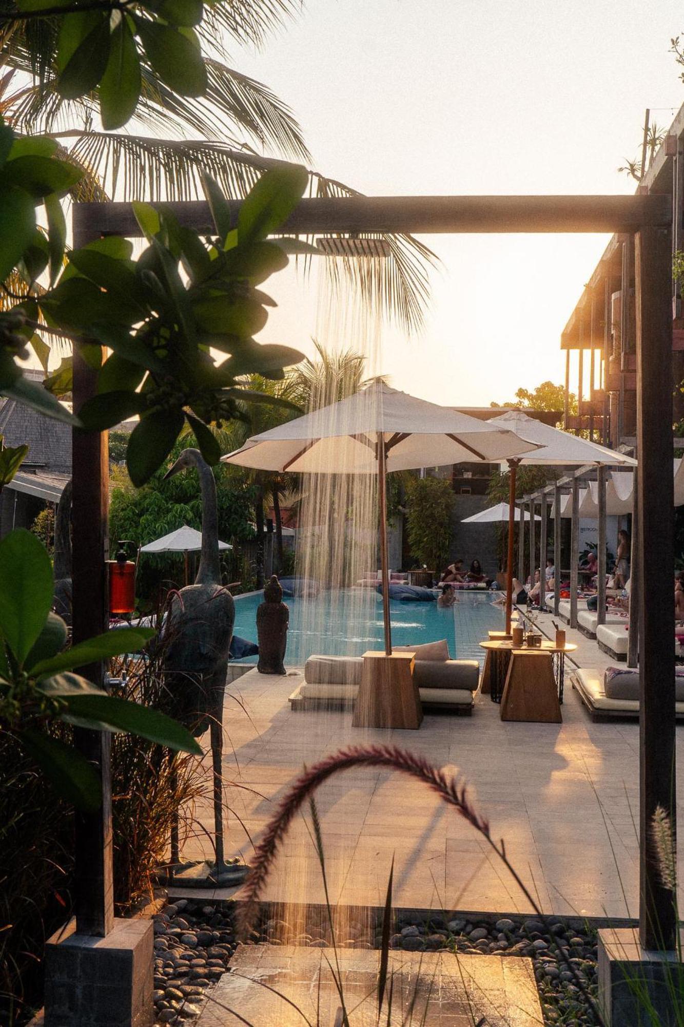 Shore Amora Canggu Exterior foto