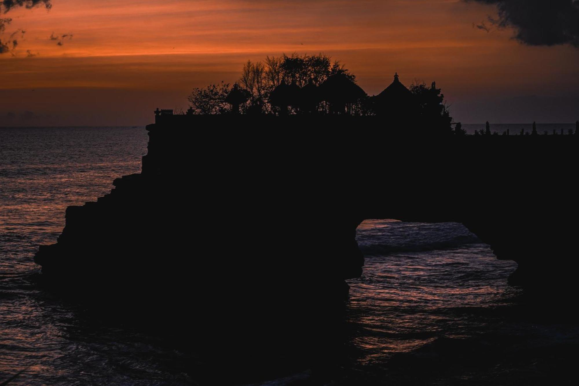 Shore Amora Canggu Exterior foto