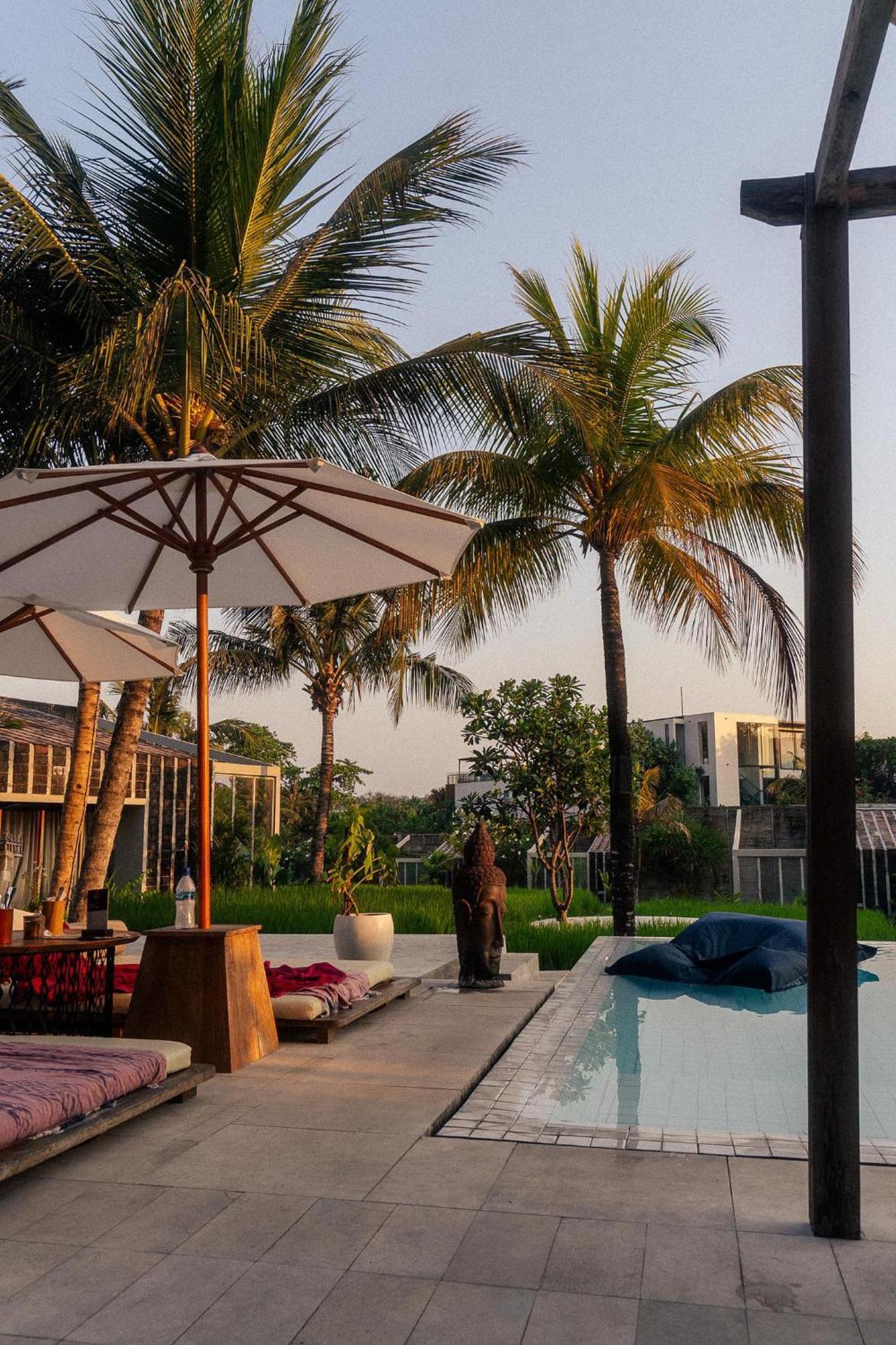 Shore Amora Canggu Exterior foto