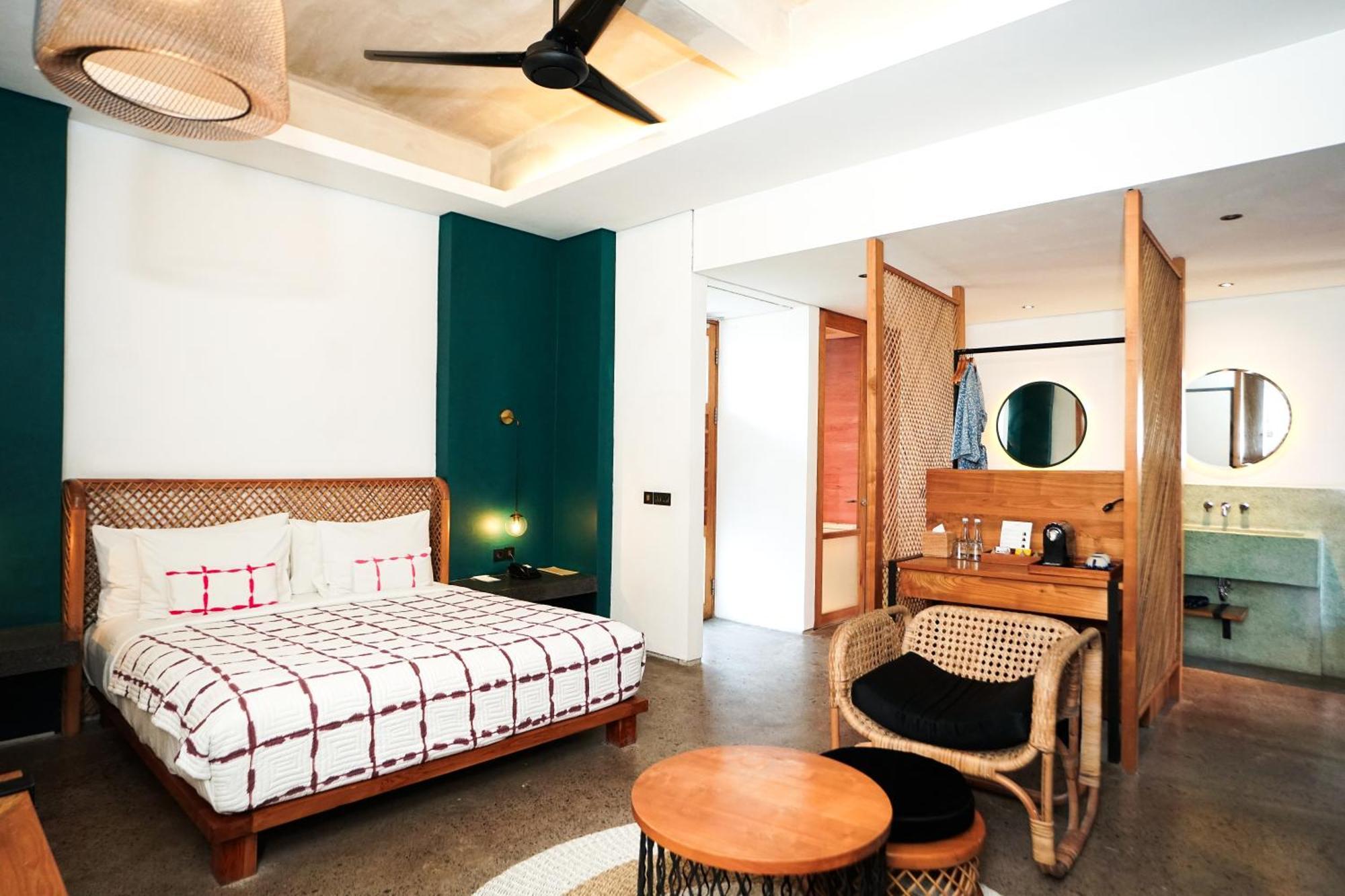 Shore Amora Canggu Exterior foto