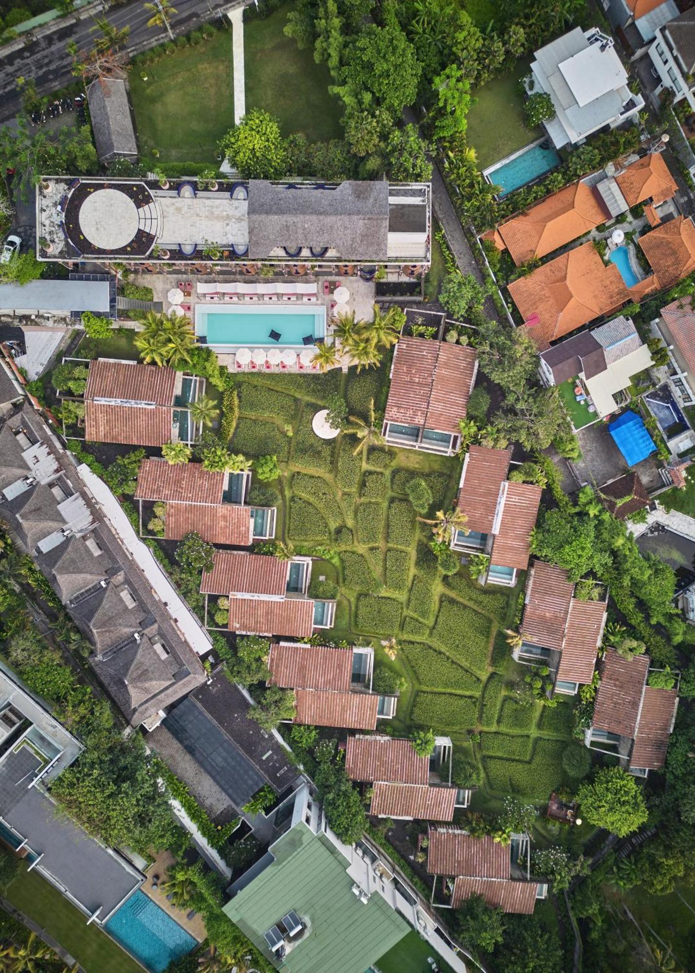 Shore Amora Canggu Exterior foto