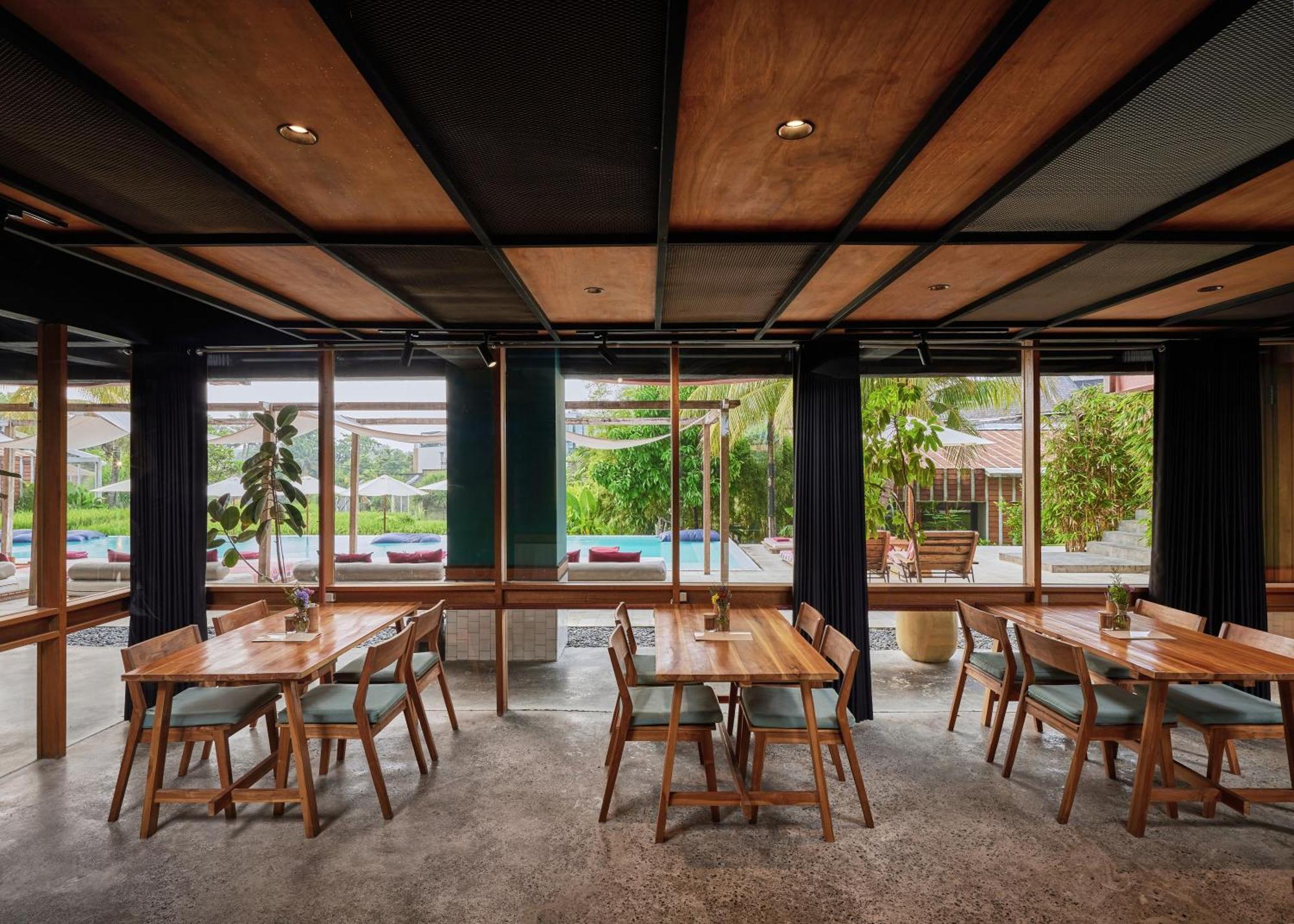 Shore Amora Canggu Exterior foto