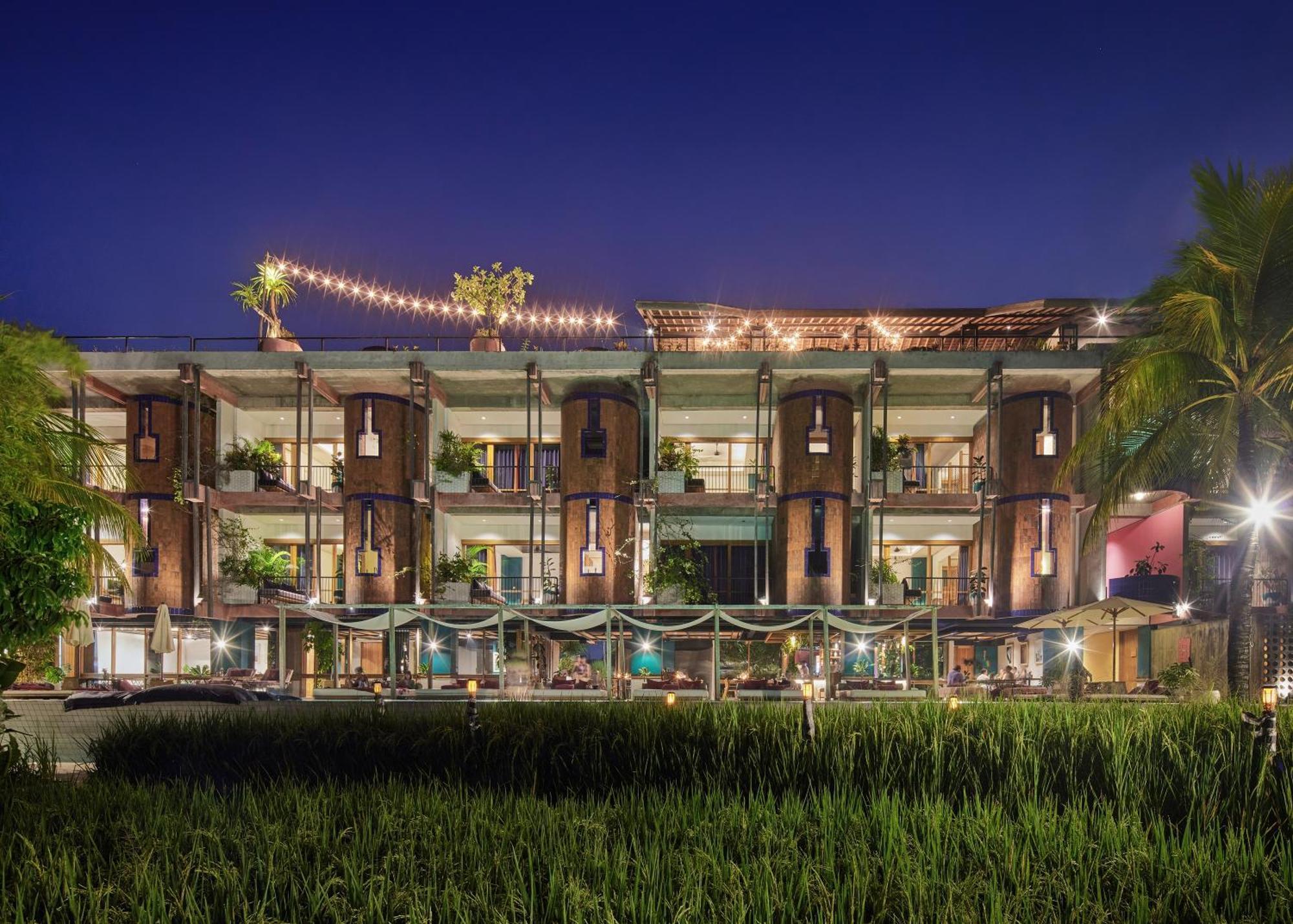 Shore Amora Canggu Exterior foto