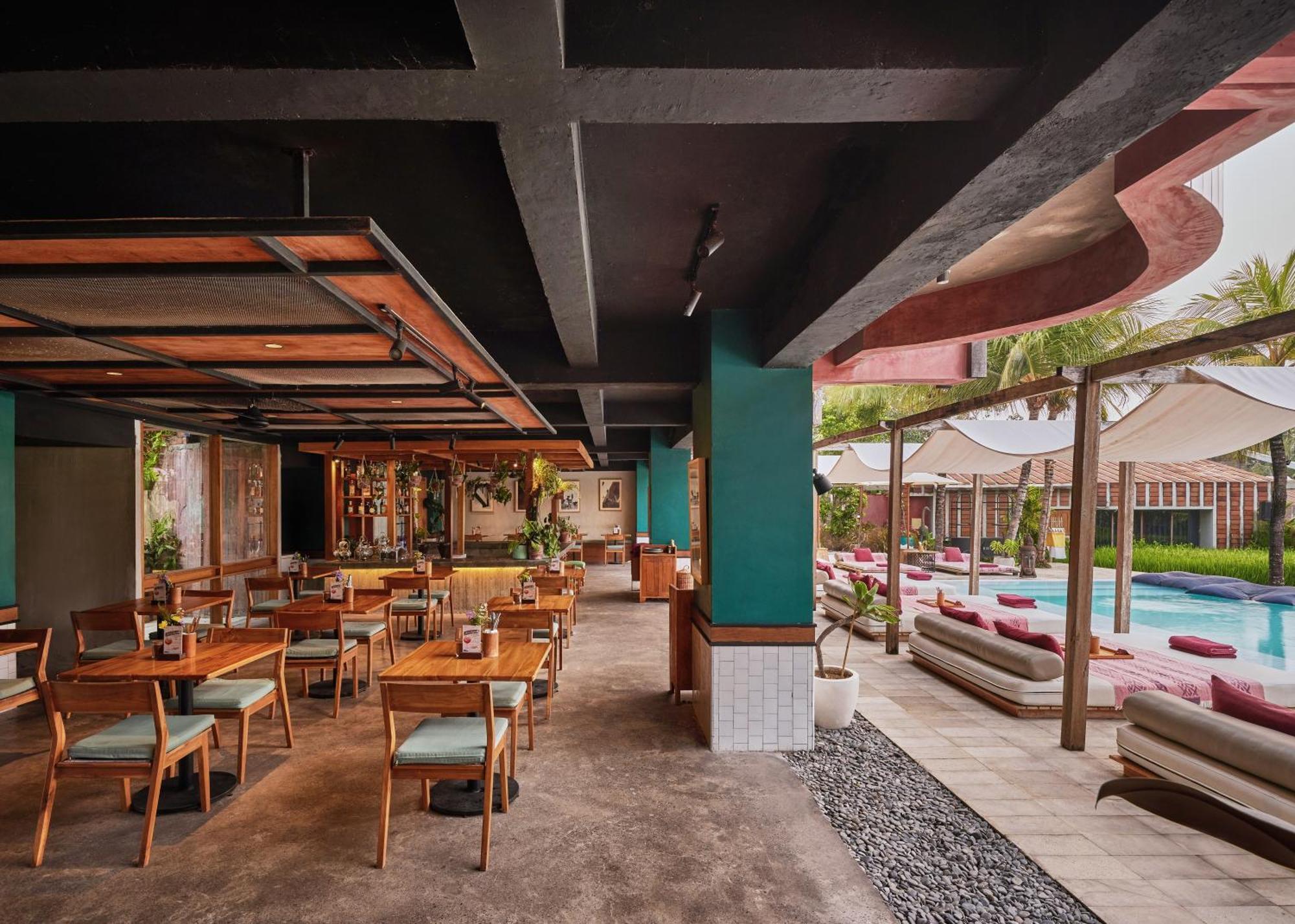 Shore Amora Canggu Exterior foto