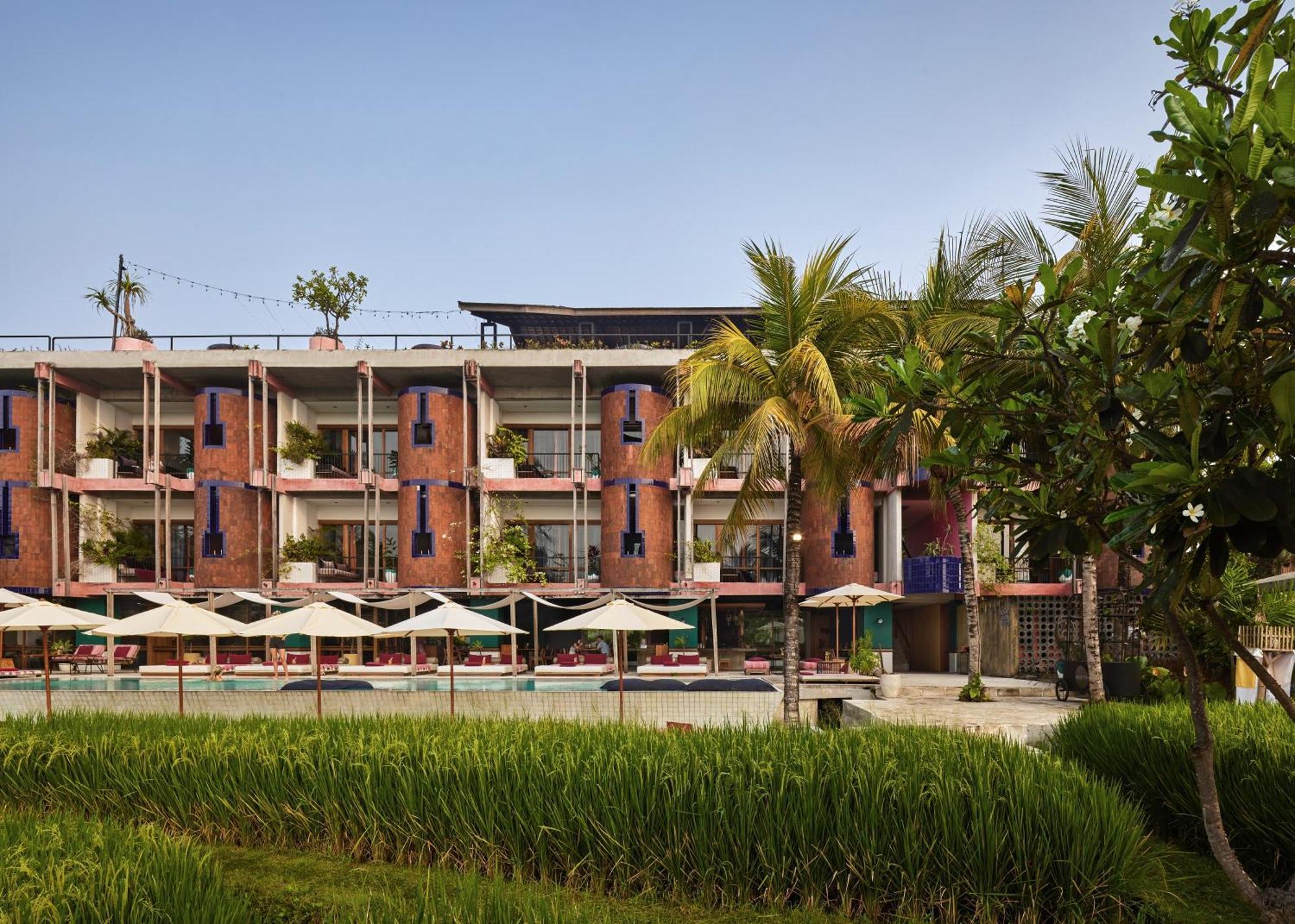 Shore Amora Canggu Exterior foto