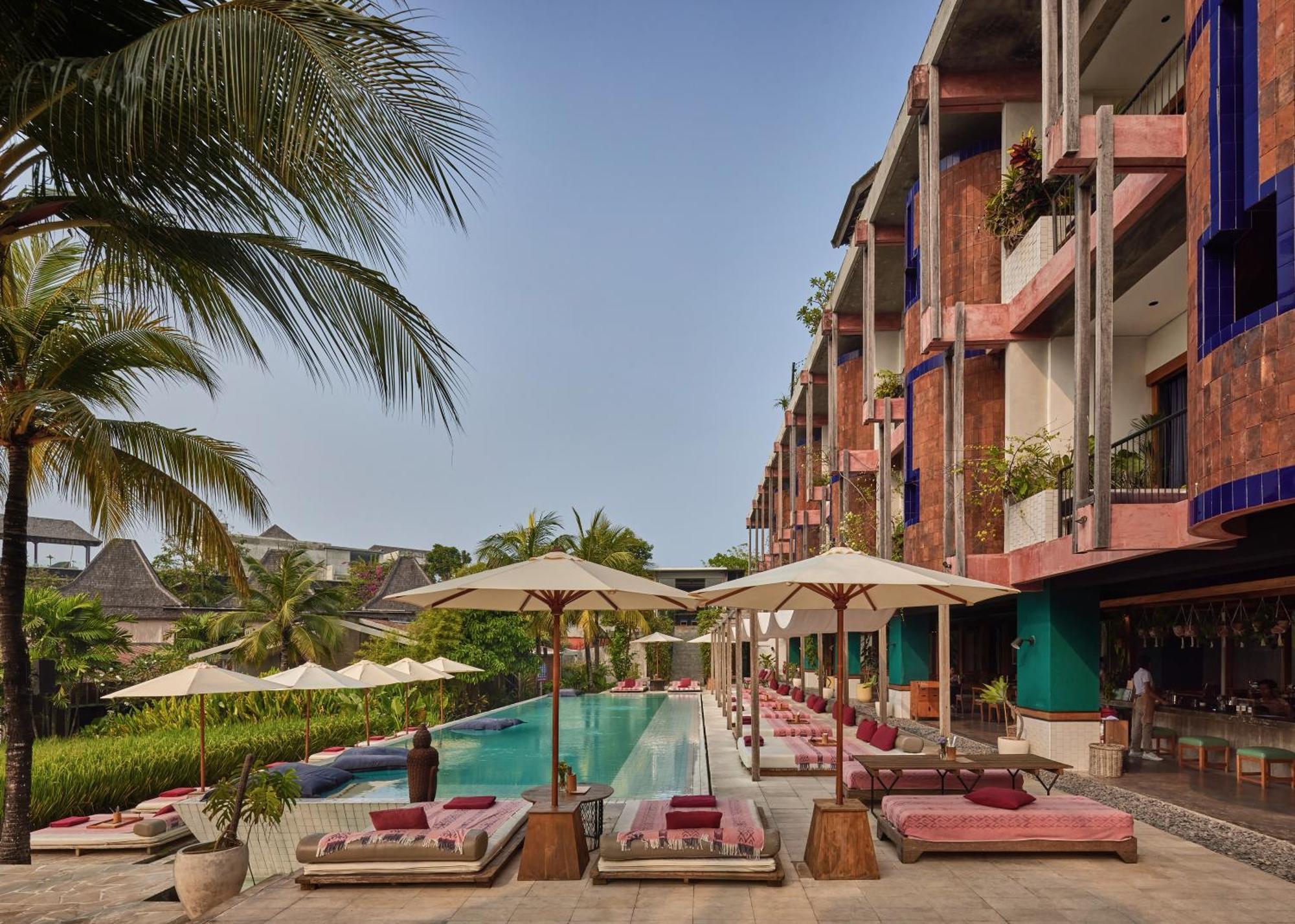 Shore Amora Canggu Exterior foto