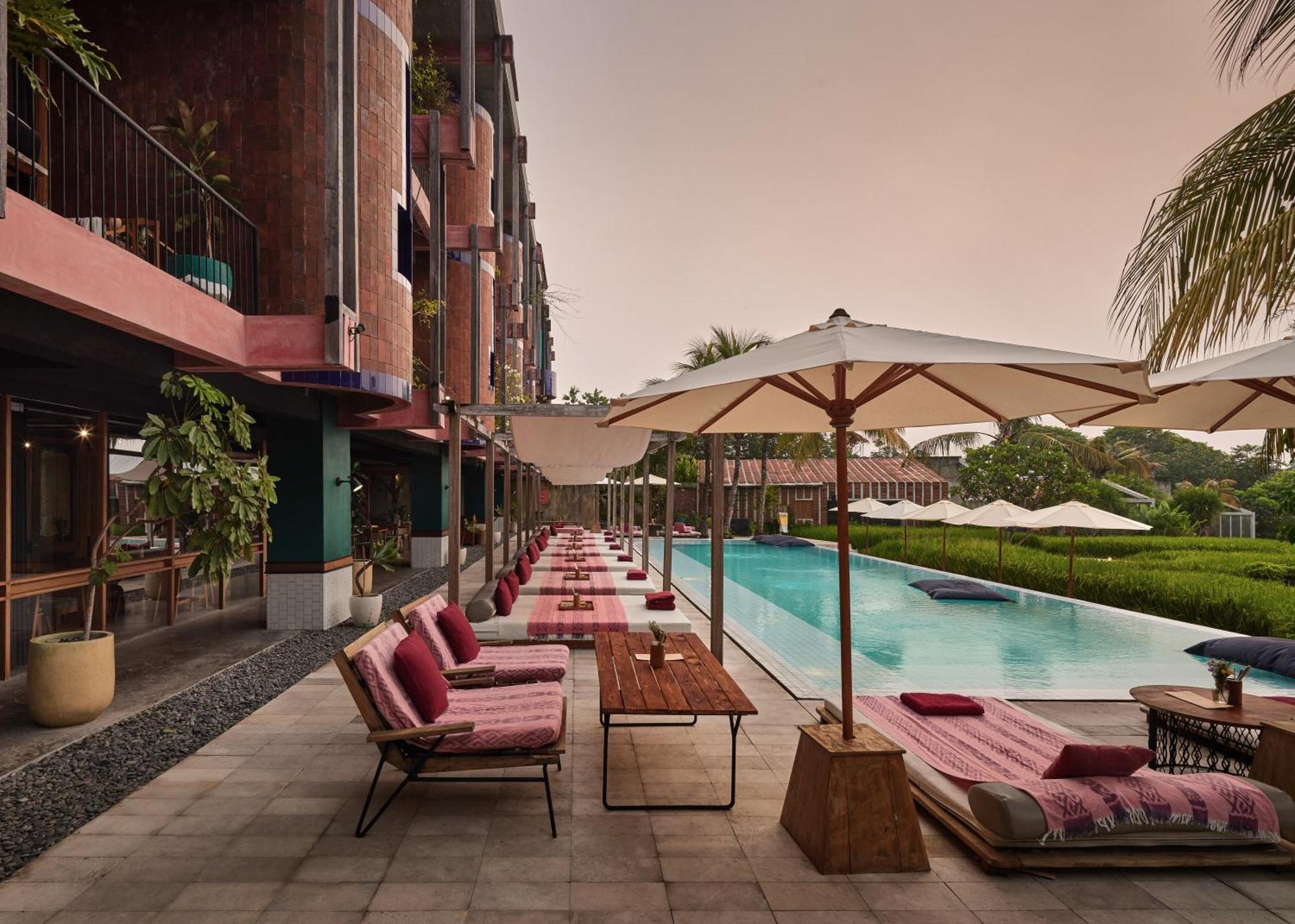 Shore Amora Canggu Exterior foto