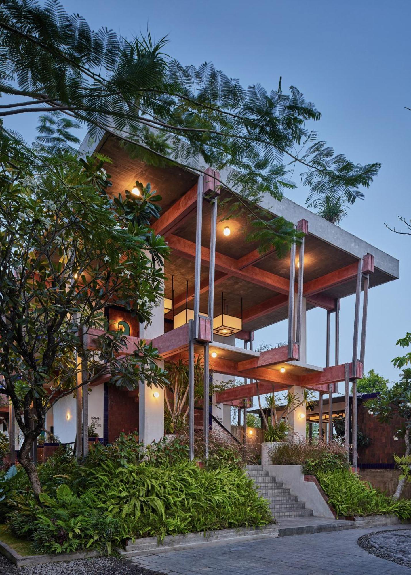 Shore Amora Canggu Exterior foto