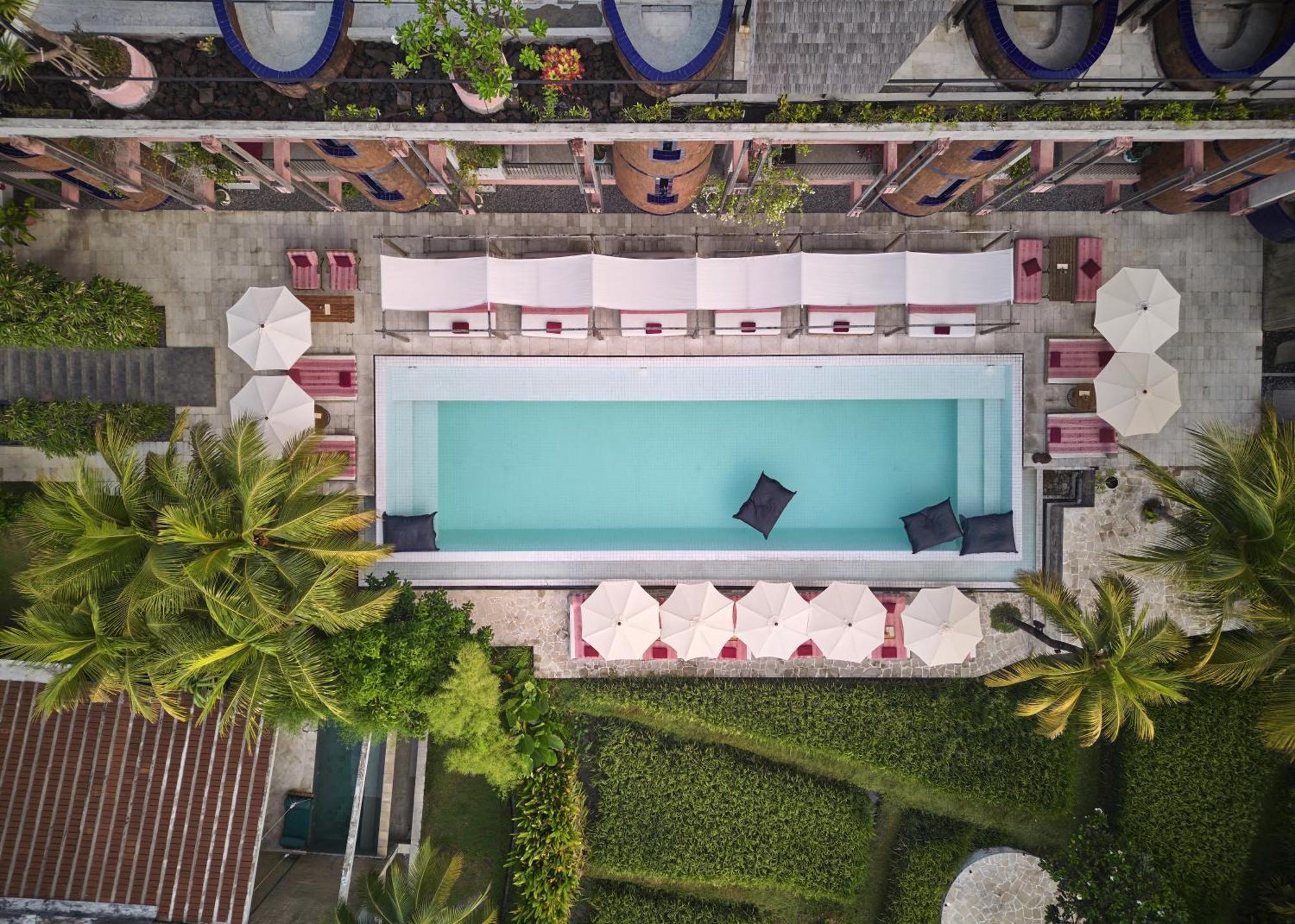 Shore Amora Canggu Exterior foto
