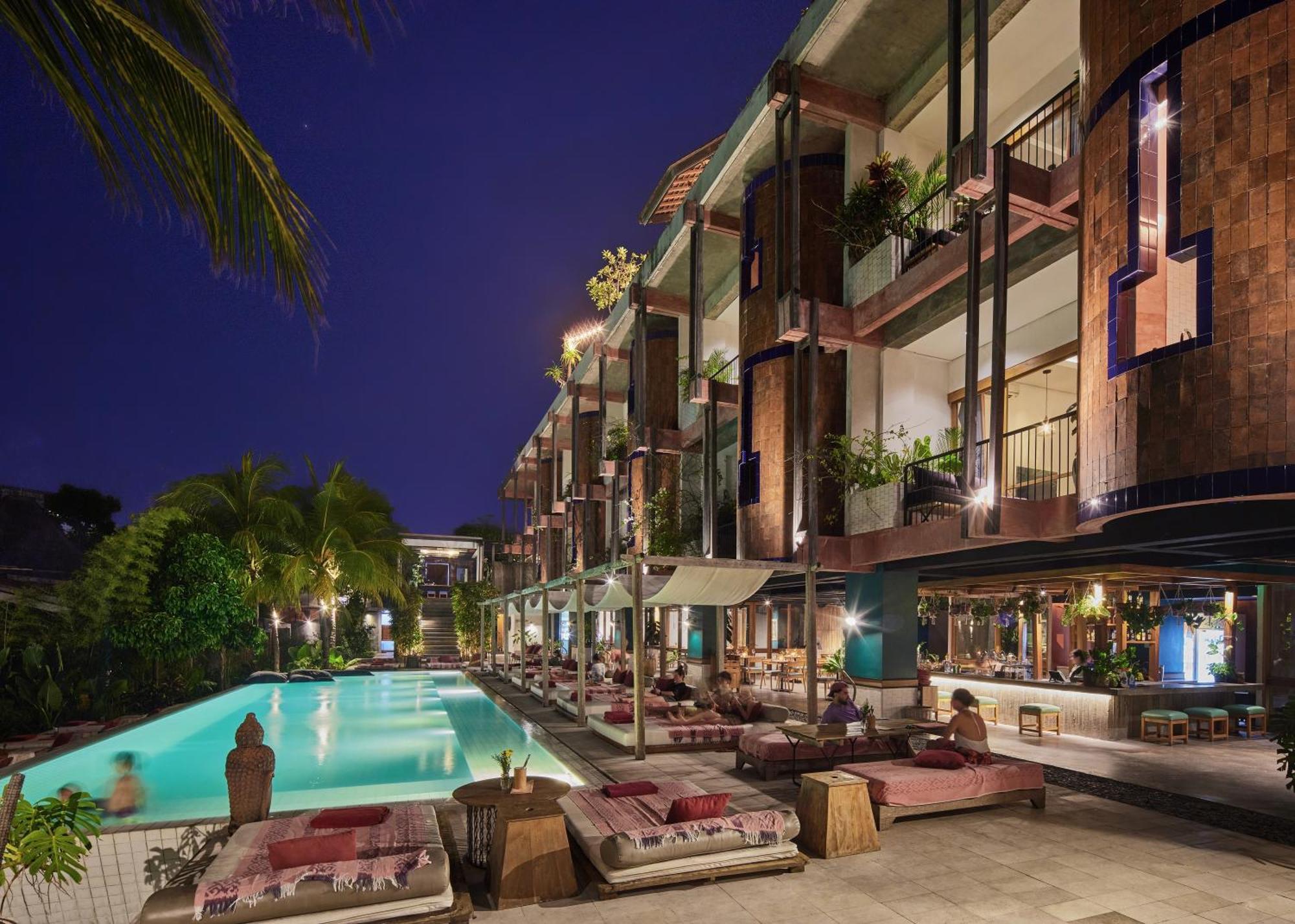 Shore Amora Canggu Exterior foto