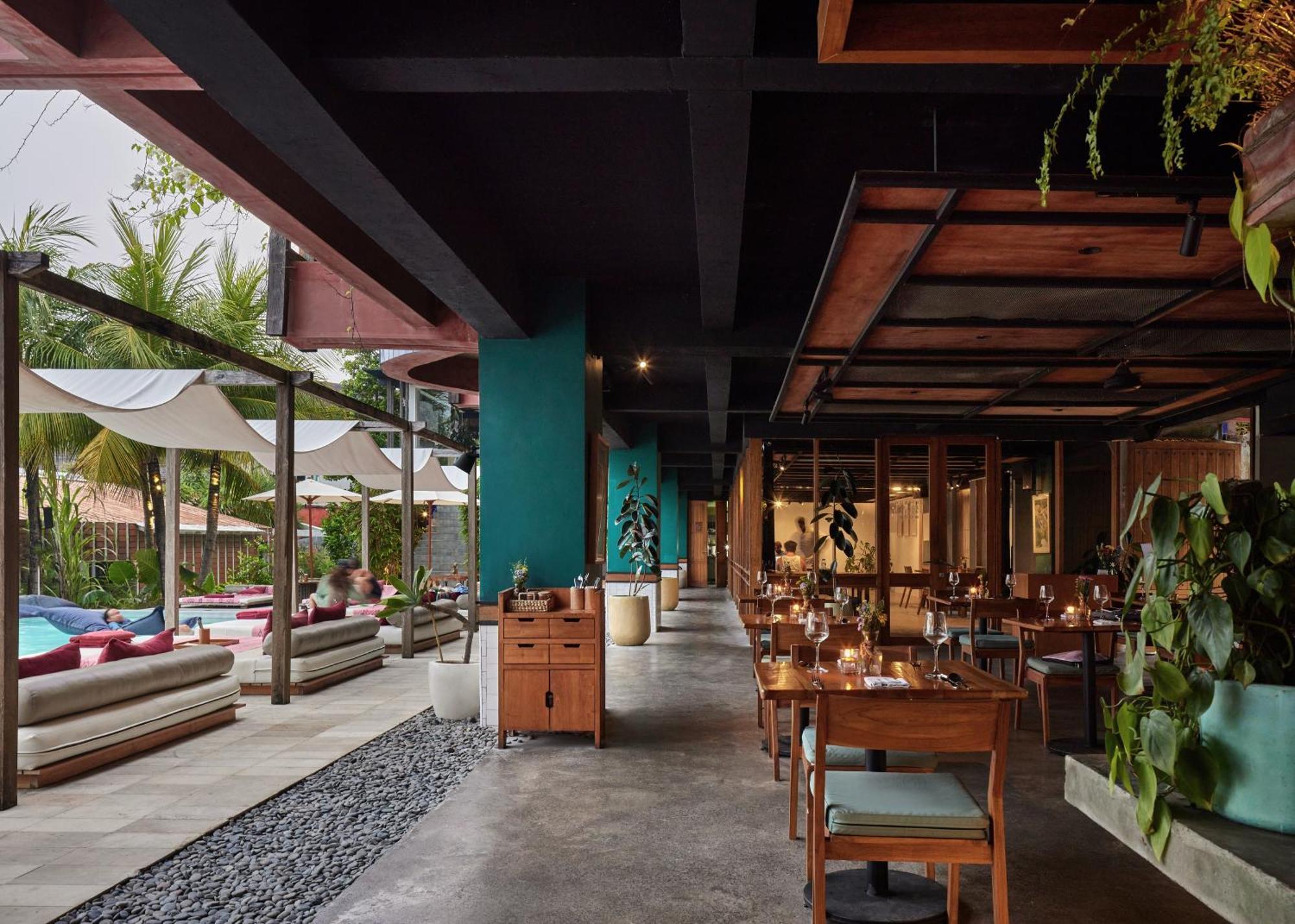 Shore Amora Canggu Exterior foto