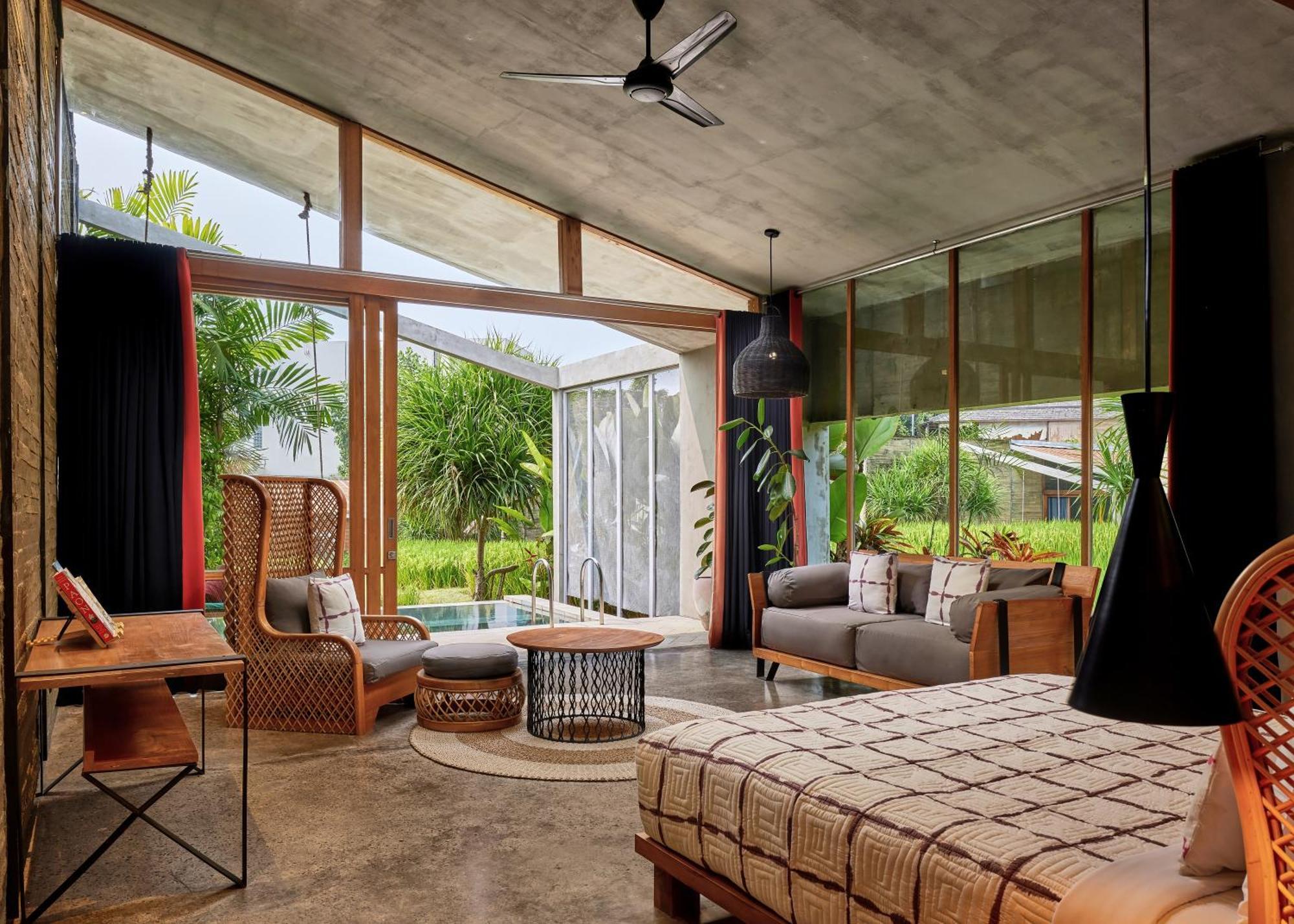 Shore Amora Canggu Exterior foto