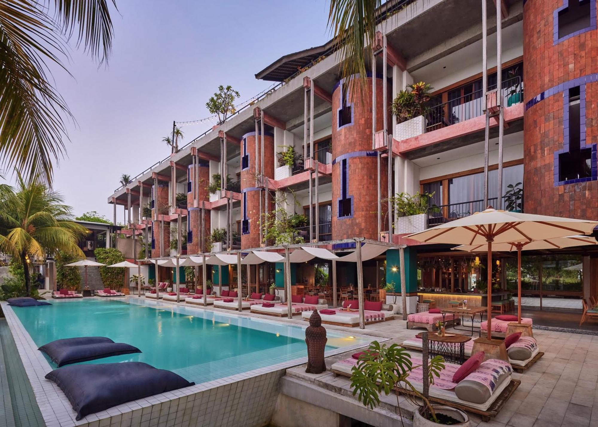 Shore Amora Canggu Exterior foto