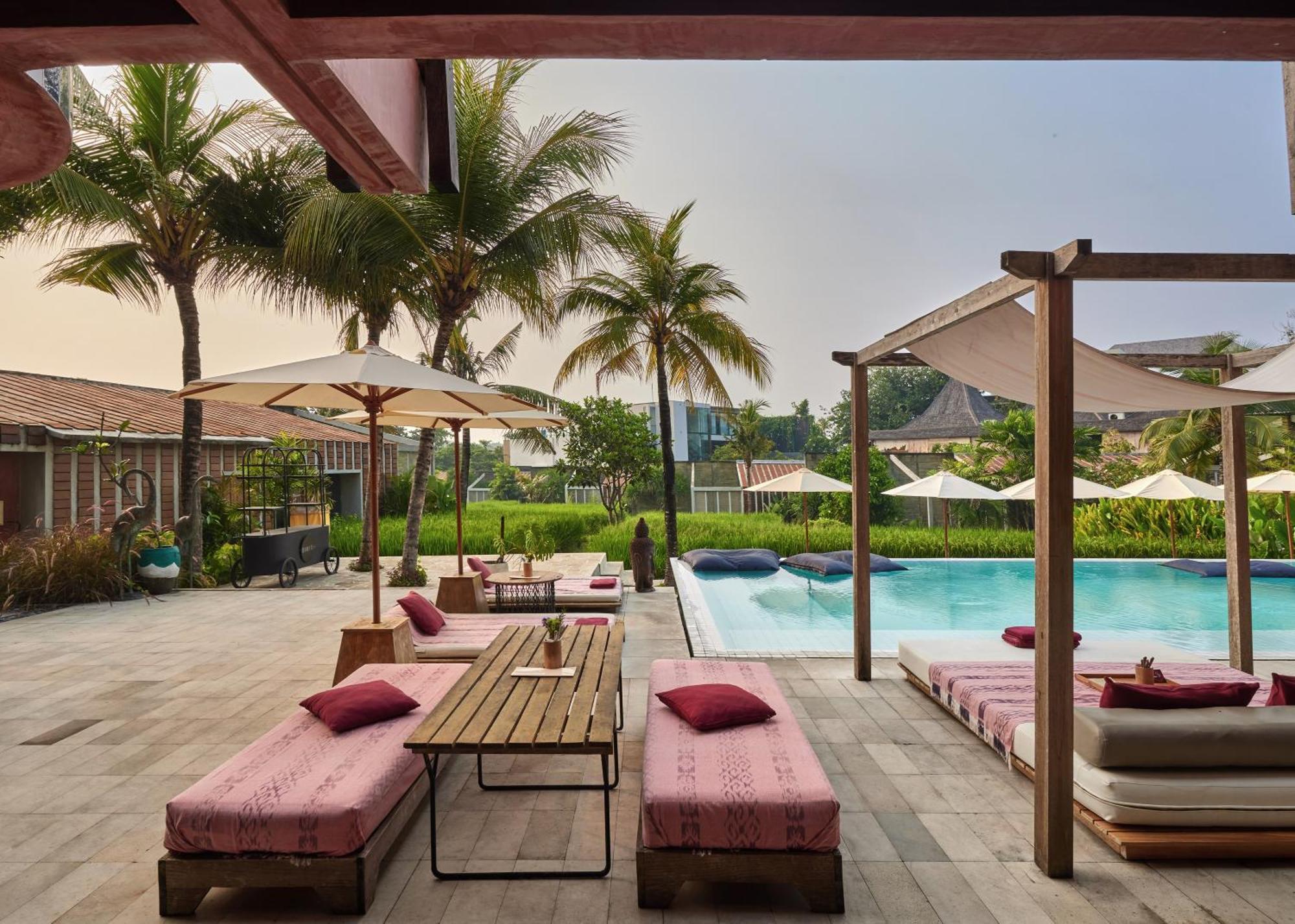 Shore Amora Canggu Exterior foto