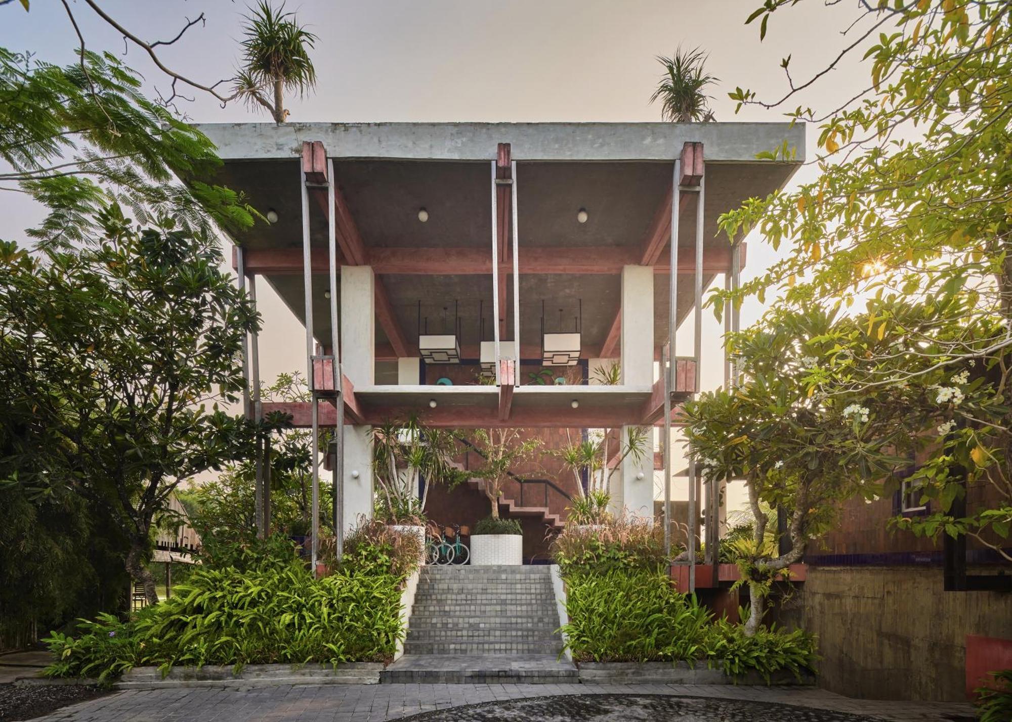Shore Amora Canggu Exterior foto