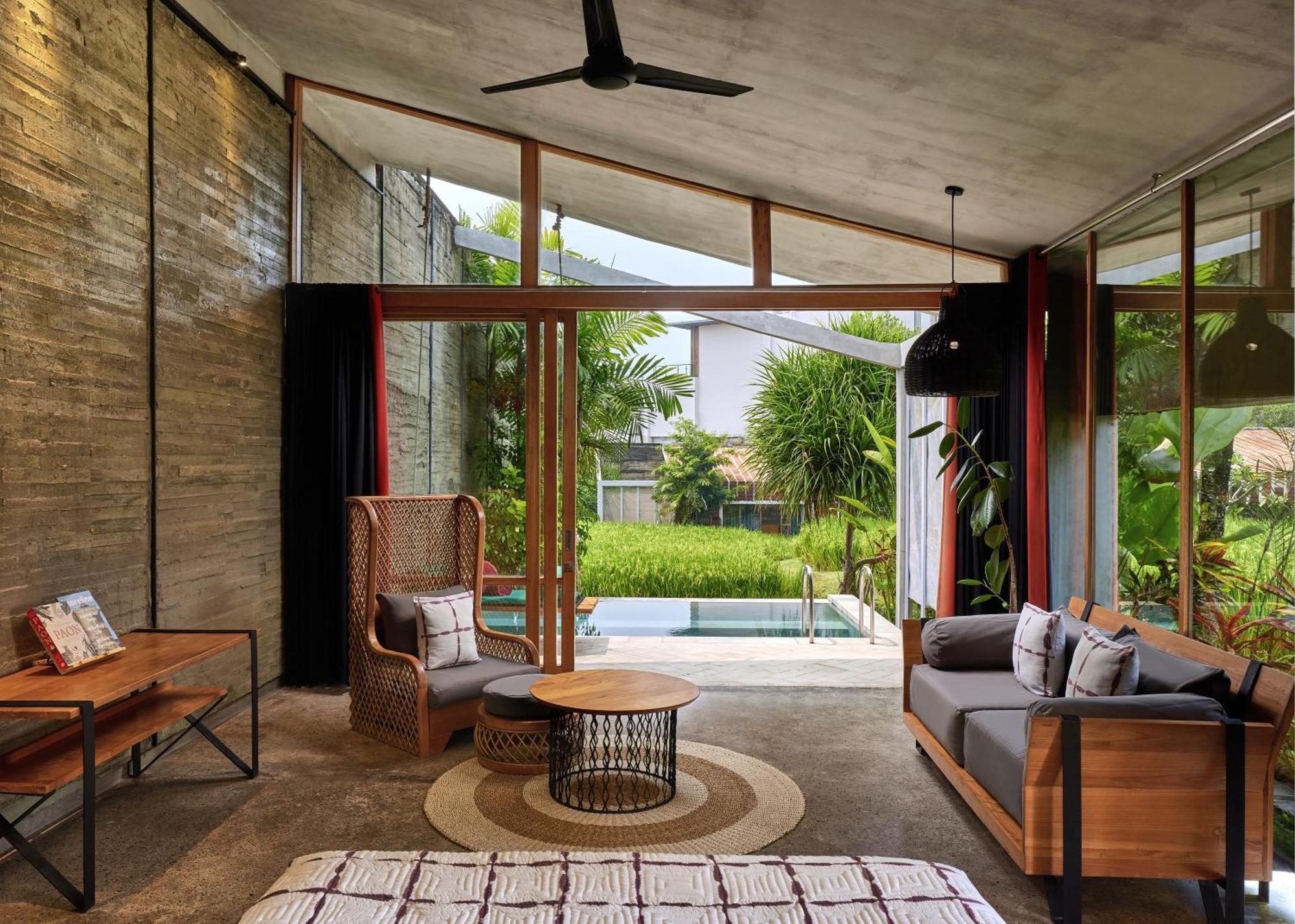 Shore Amora Canggu Exterior foto