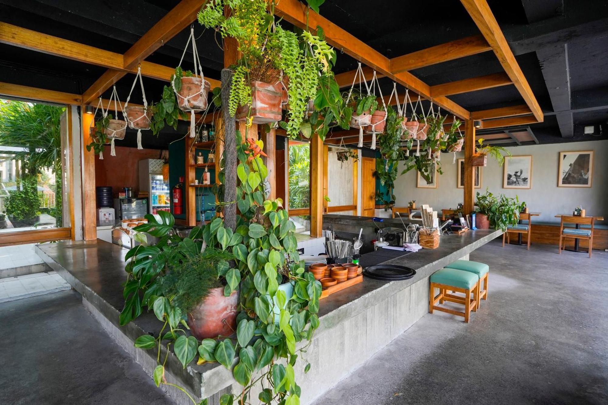 Shore Amora Canggu Exterior foto