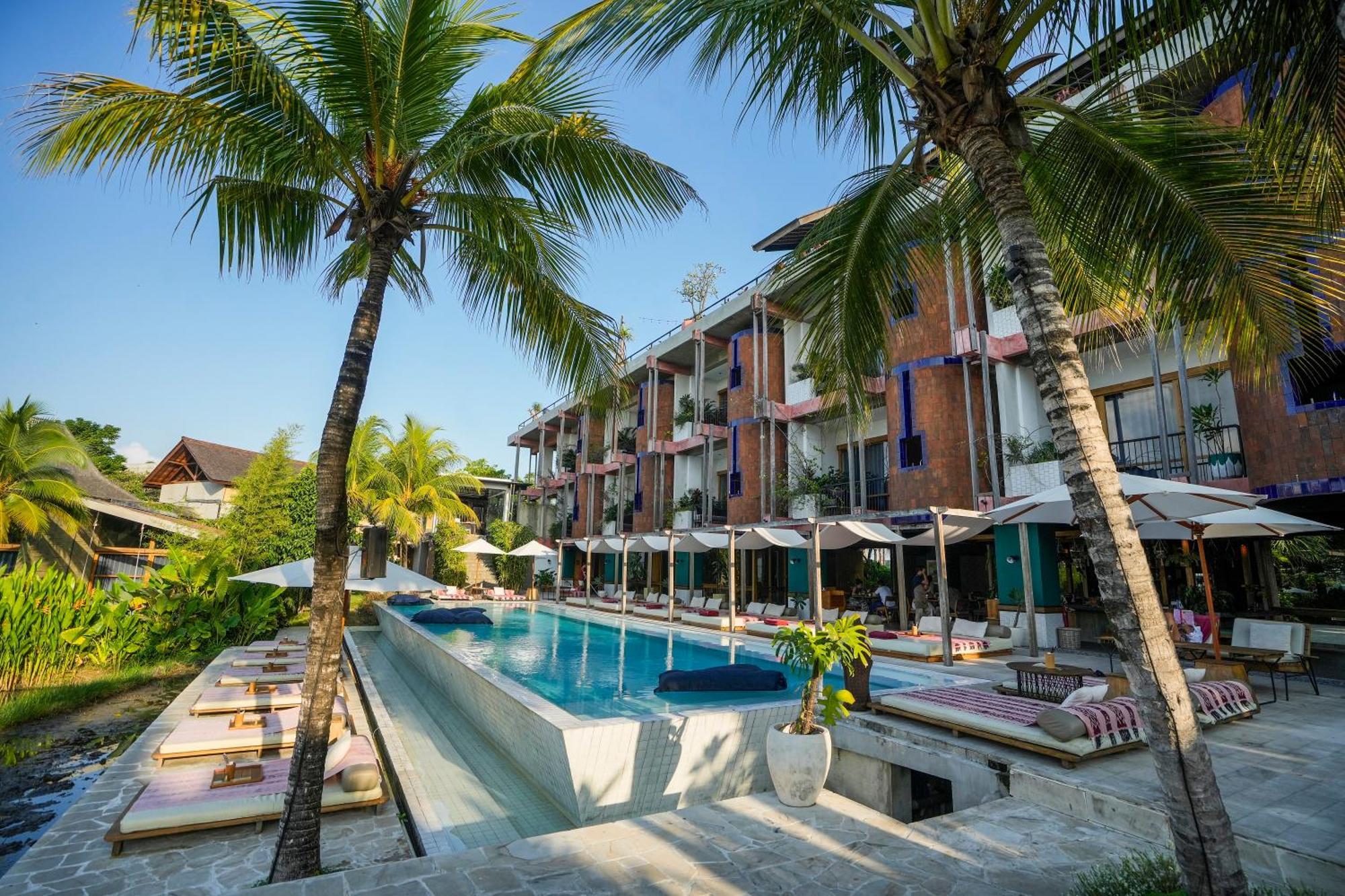 Shore Amora Canggu Exterior foto