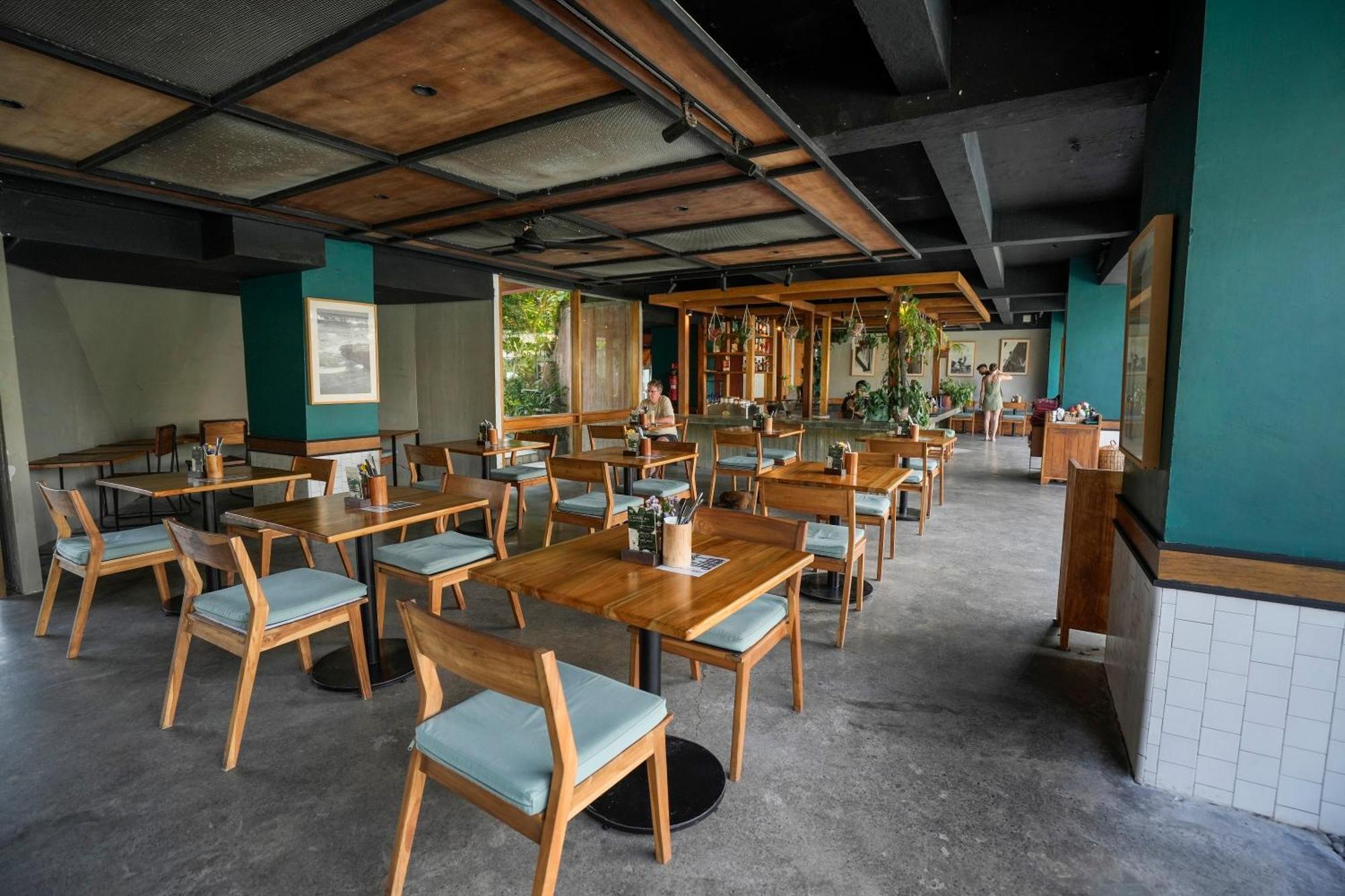 Shore Amora Canggu Exterior foto