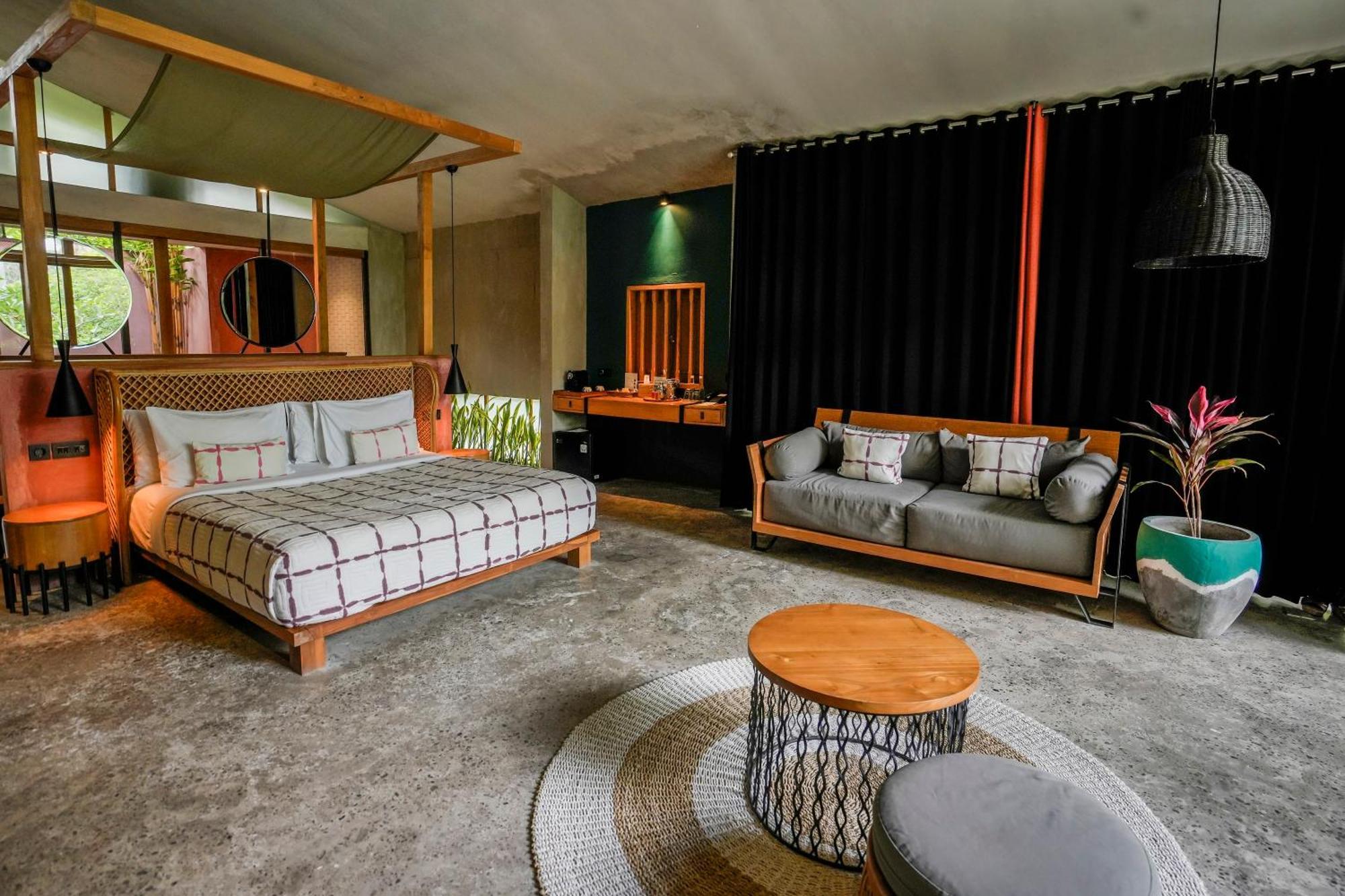 Shore Amora Canggu Exterior foto