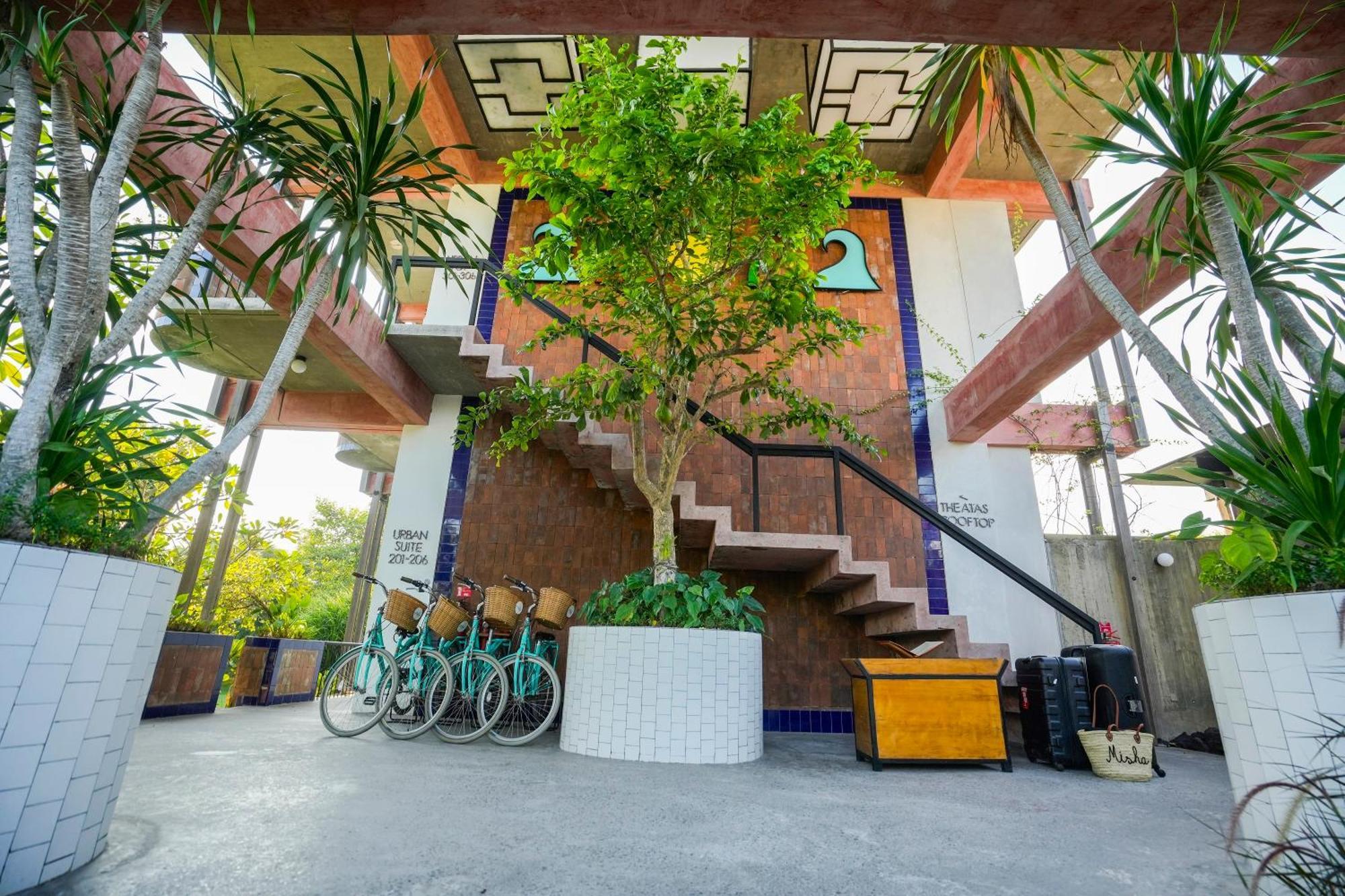 Shore Amora Canggu Exterior foto