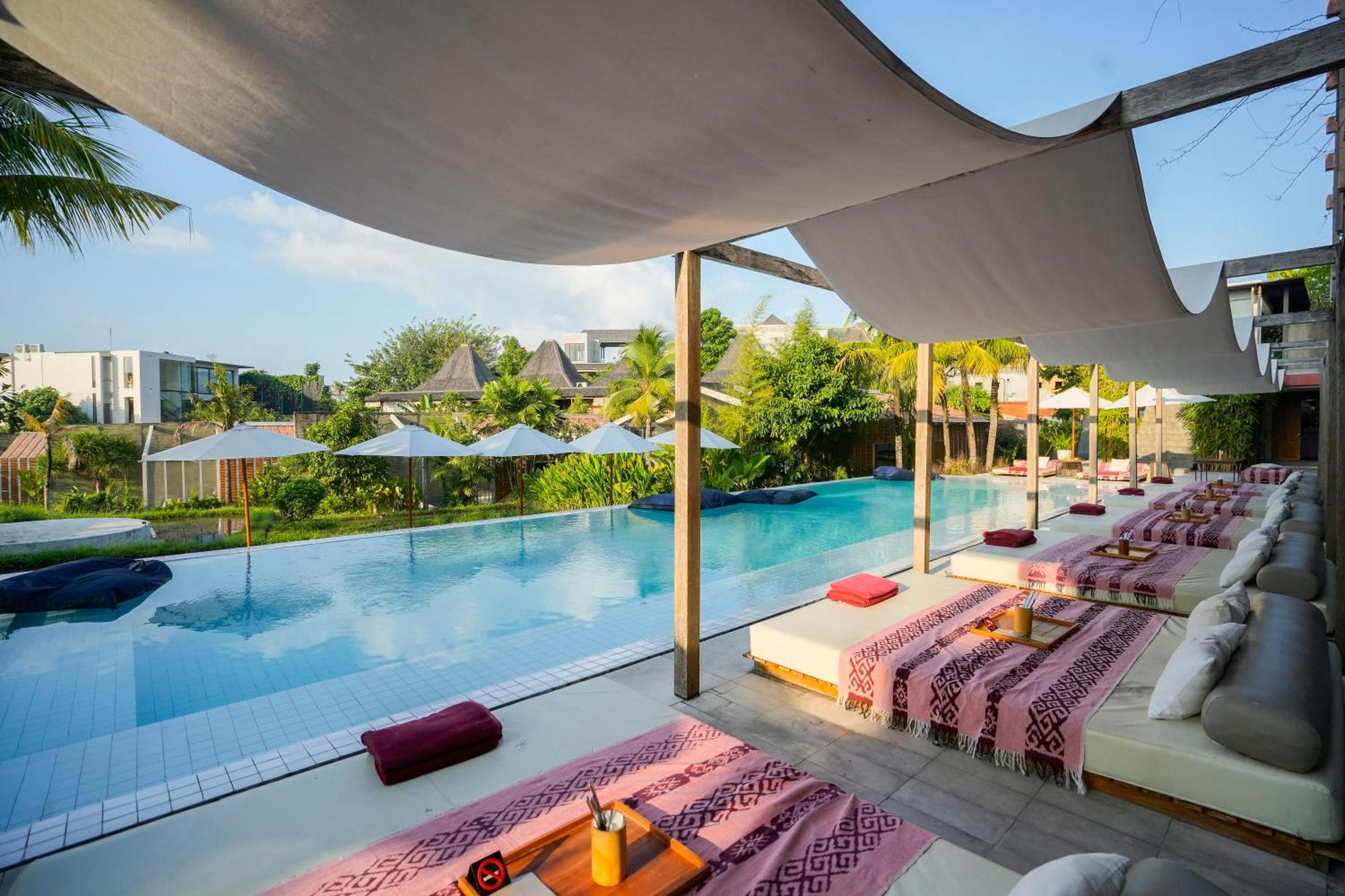 Shore Amora Canggu Exterior foto